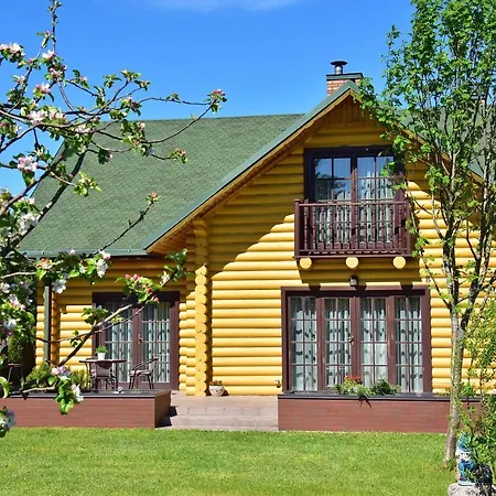 Apartment Grandhaus Druskininkai