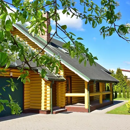 Apartment Grandhaus Druskininkai