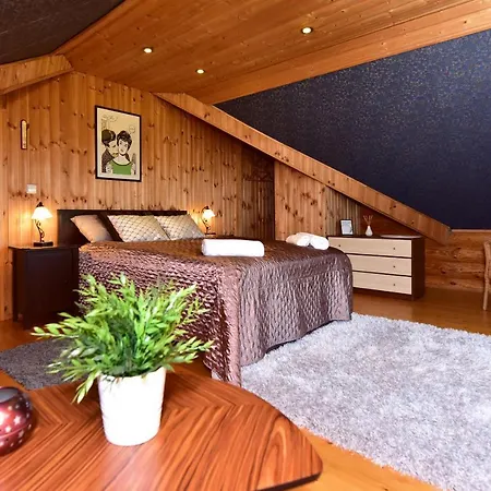 Grandhaus Apartment