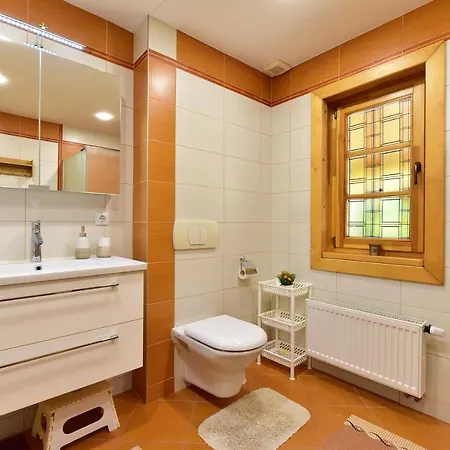 Grandhaus Apartment *